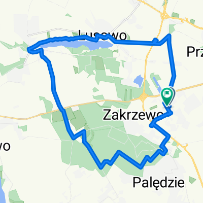 own-route