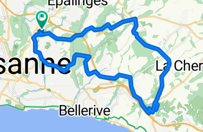 Open this route in the Bikemap app