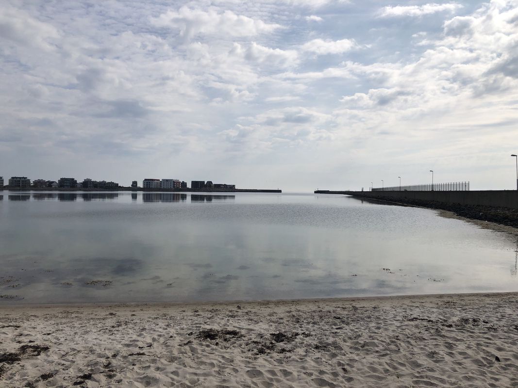 Gemütliche Route in Damp