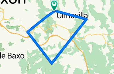 Open this route in the Bikemap app