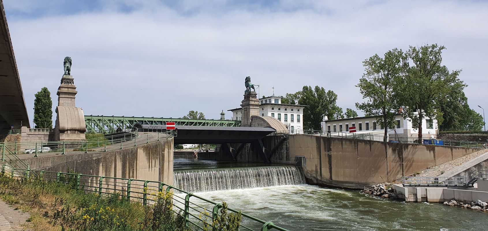 Biedermannsdorf- Wien-Klosterneuburg-Donauinsel-Schwechat- Biedermannsdorf