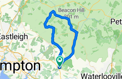 Open this route in the Bikemap app