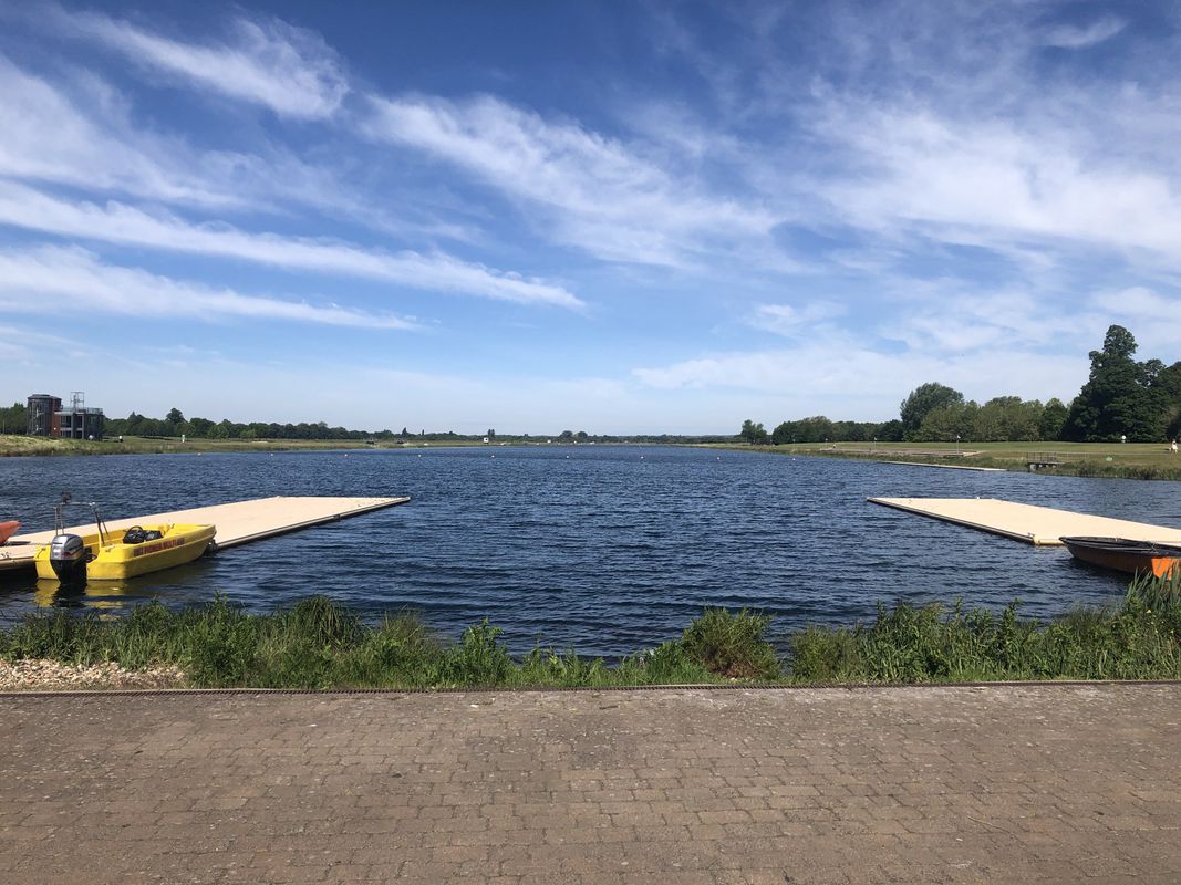 Cox Green to Dorney Lake loop