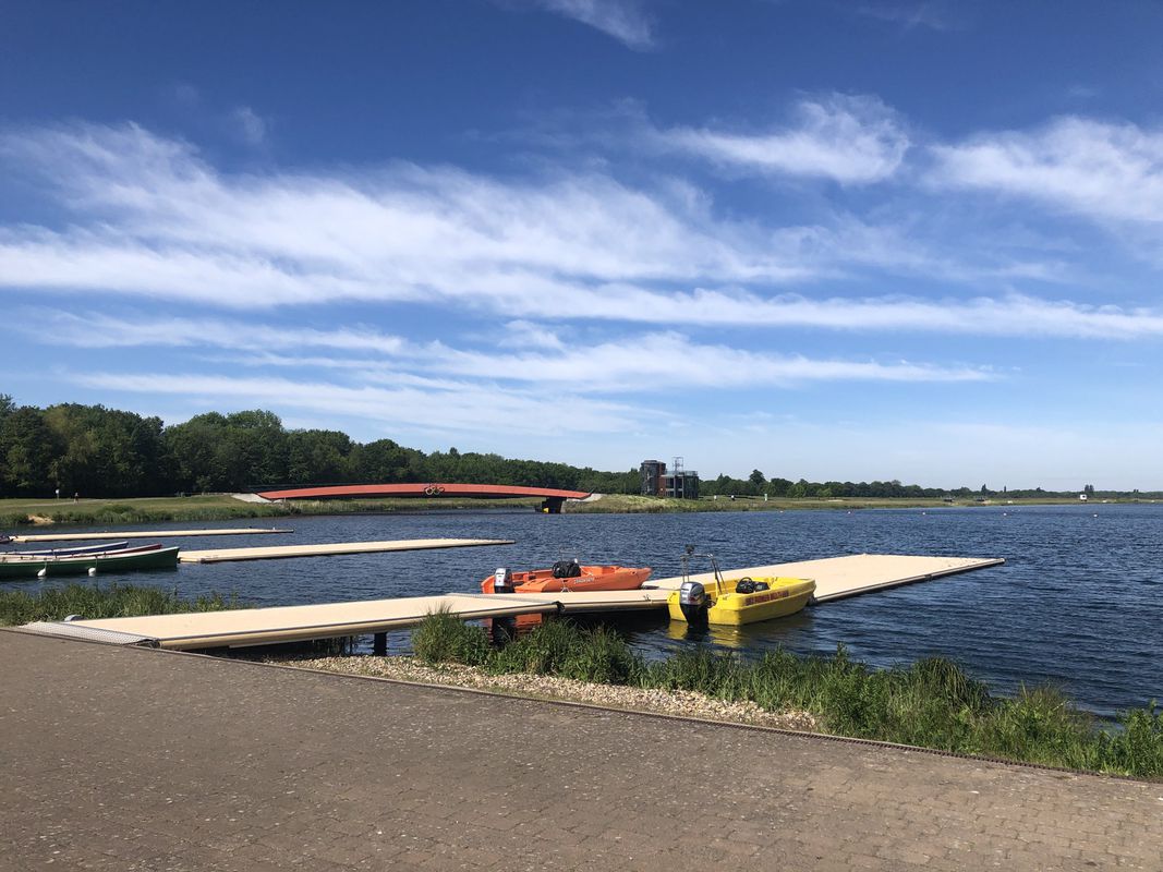 Cox Green to Dorney Lake loop