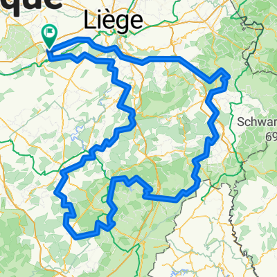 The Ardennes Arbalète