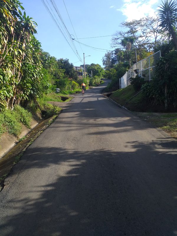 De Calle Chagüite a Calle Chagüite