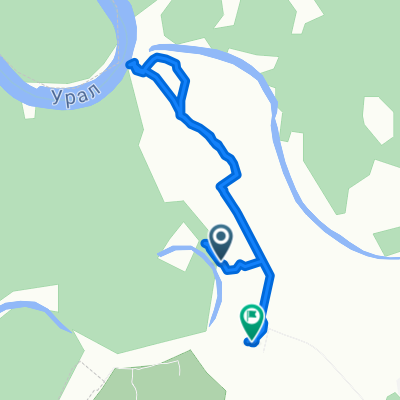 от Паши до Урала