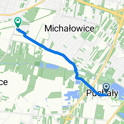 Centralna 12, Puchały do Kuchy 15, Reguły