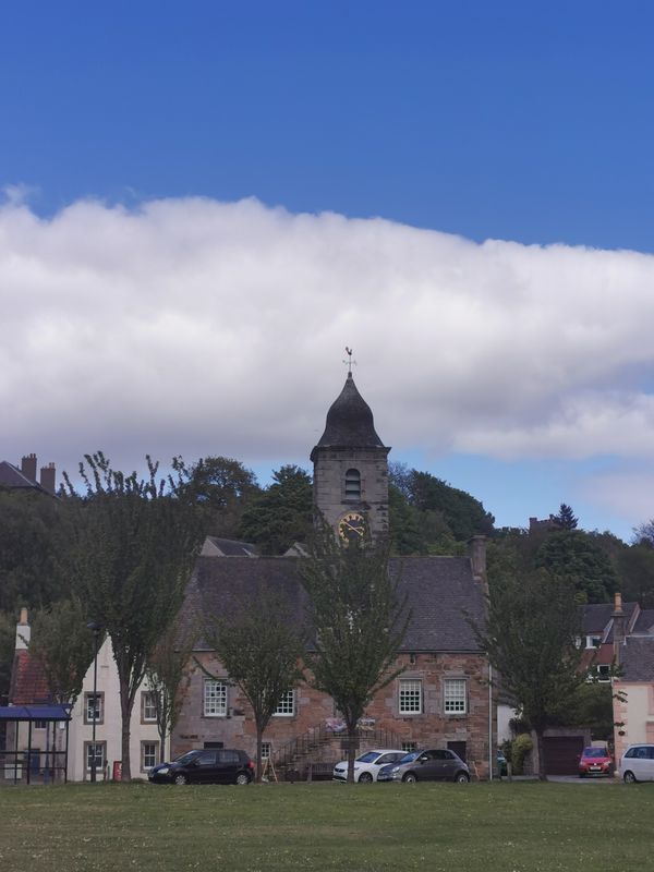 McKane Place 27 to Limekilns Road Off