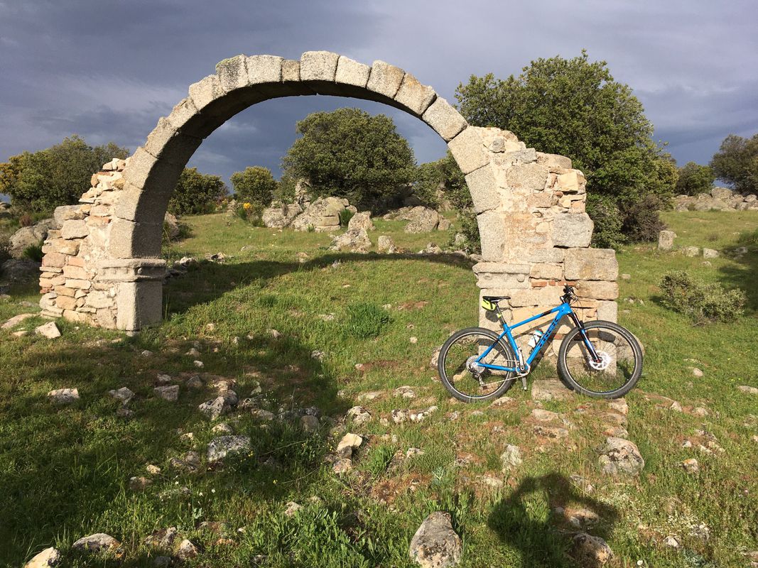 Paseo rápido en