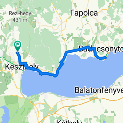 Trip to Badacsony