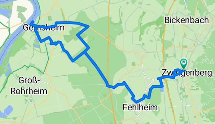 Open this route in Bikemap Web