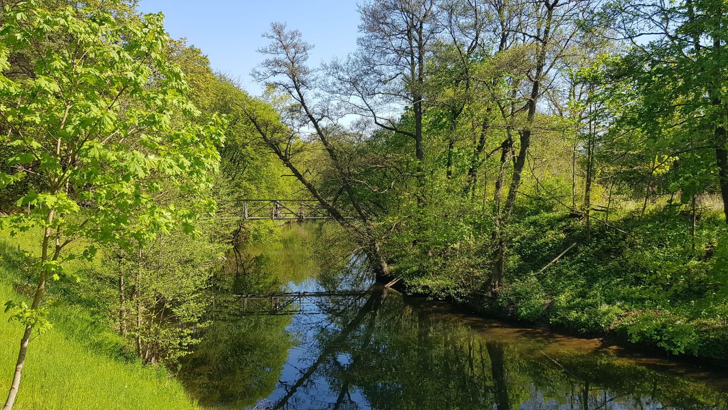 Świętego Jana 11, Pręgowo Górne do Świętego Jana 11, Pręgowo Górne