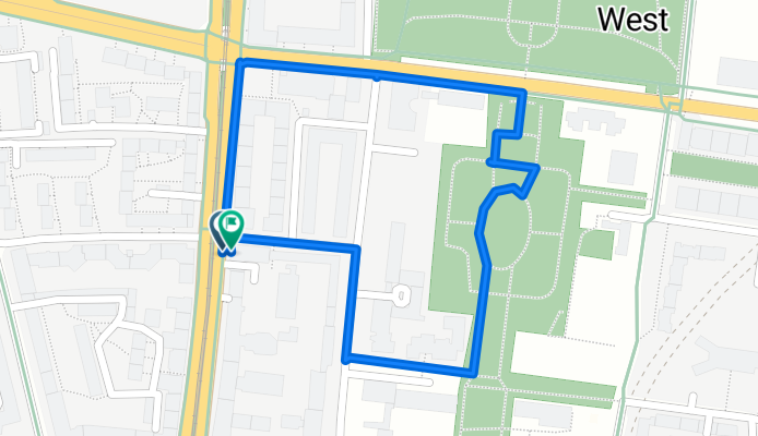 10.05.2020 Bavaria Park Round