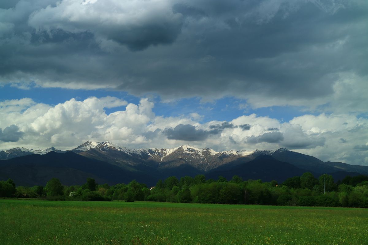 Elogio del Ponte Molino dell’Avvocato nella Valle del Malone