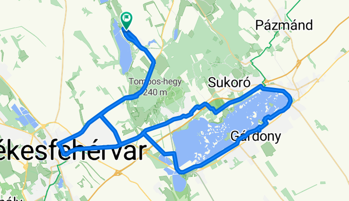 Open this route in Bikemap Web