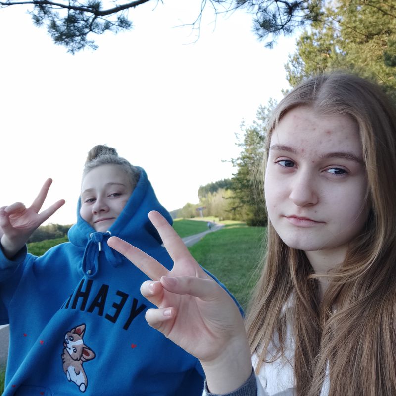 От Велодорожка до улица Александрова, Лясны