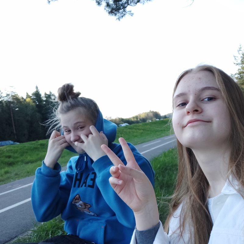 От Велодорожка до улица Александрова, Лясны