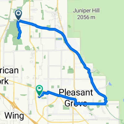 North Meadow Lane 9816, Highland to South 1800 West 65, Pleasant Grove