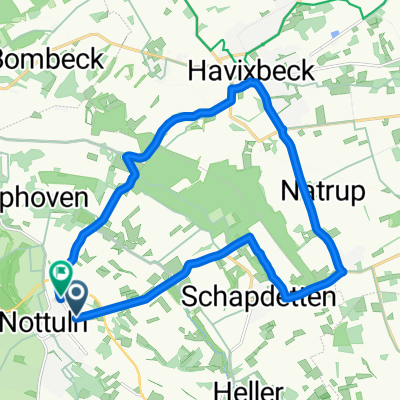 Rund um Nottuln