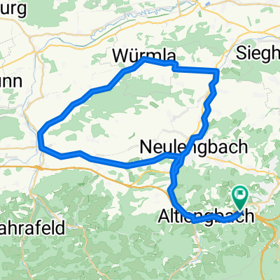 Bachinger Route