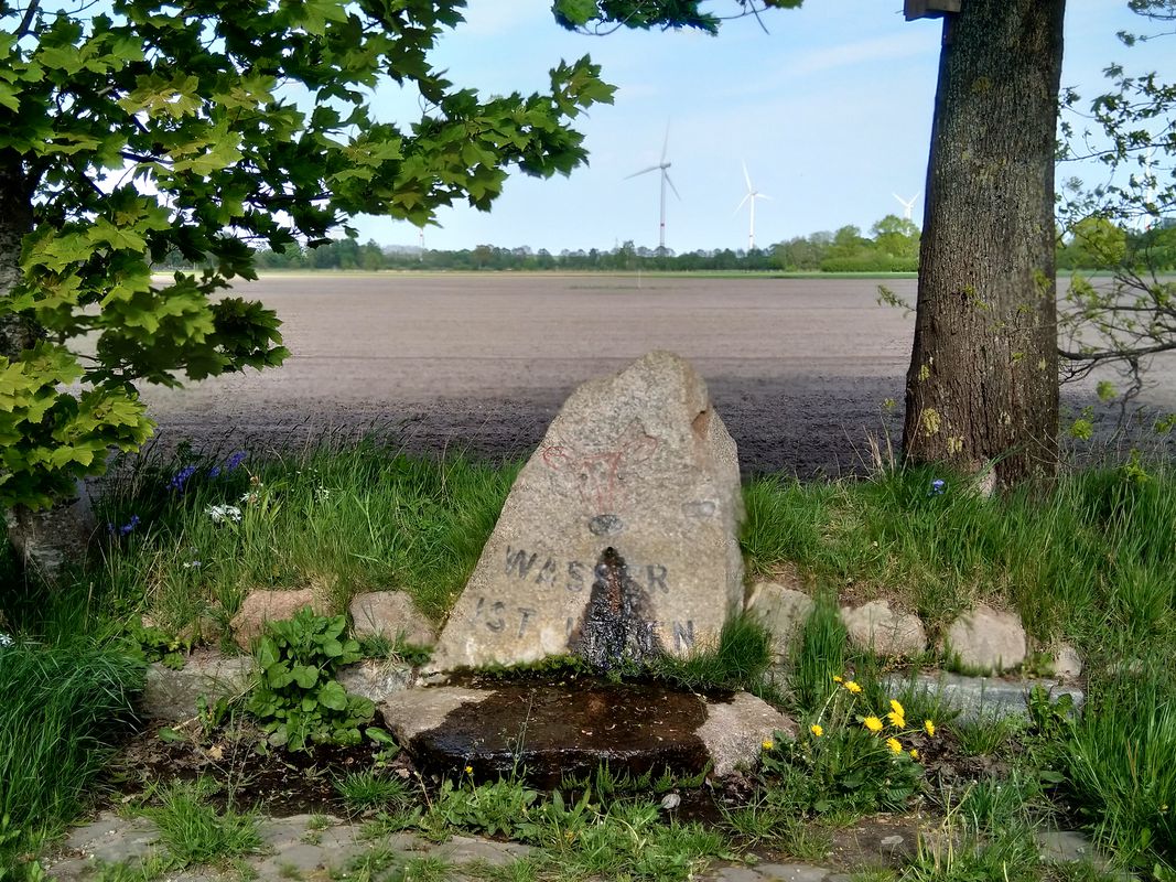 Langwedel to Hamburg