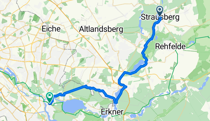 Open this route in Bikemap Web