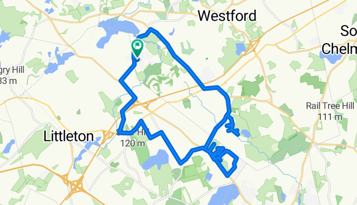 Diese Route in Bikemap Web öffnen
