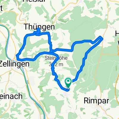 Abendtrainingsrunde III