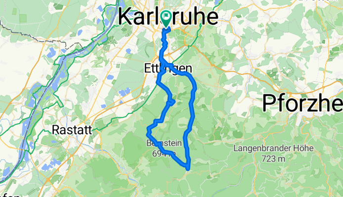 n bisschen Schwarzwald CLONED FROM ROUTE 39375