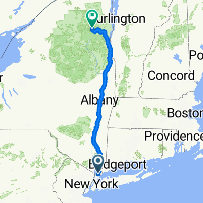 34 Tunstall Rd, Scarsdale to 2693 Main St, Lake Placid