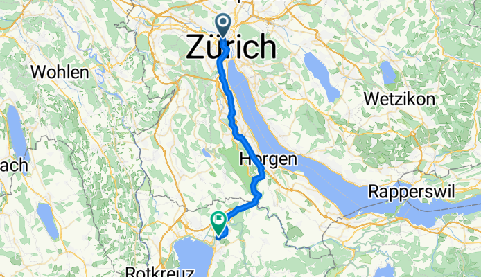 De Limmatstrasse 197, Zürich à Zug, Technologiecluster