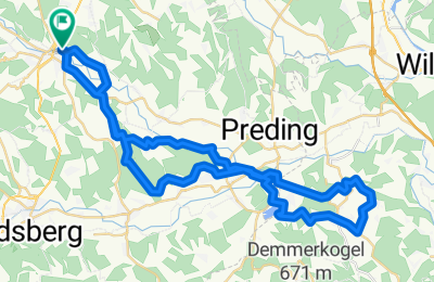 Open this route in the Bikemap app