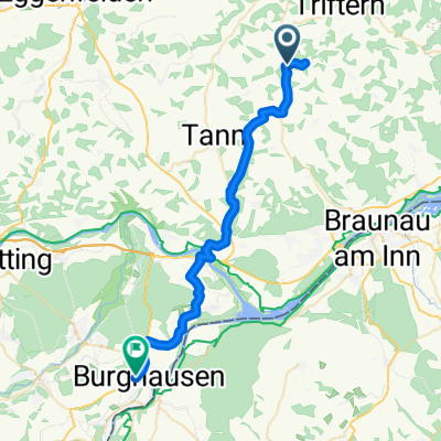 Rabensham-Burghausen