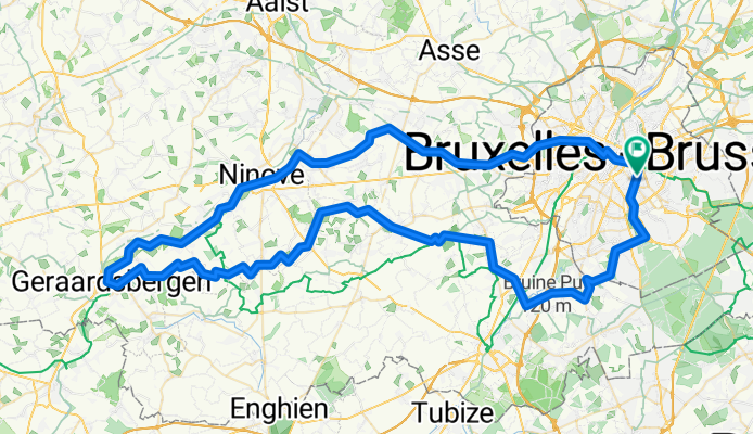 Bruxelles-Grammont