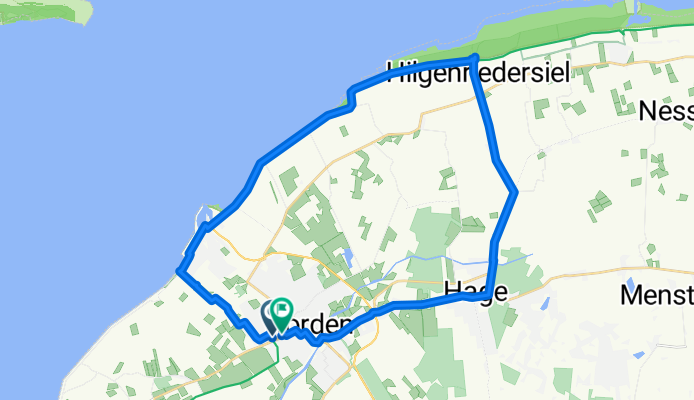 Norden-Hage