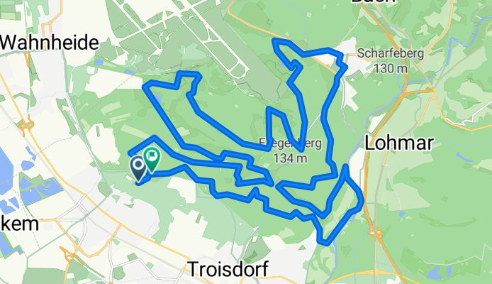 Open this route in Bikemap Web