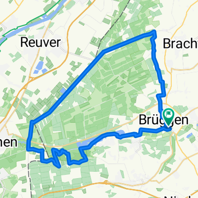 Rund um Brüggen