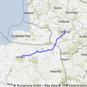 Erzgebirge &gt; Helsinki/Finnland Stage 3