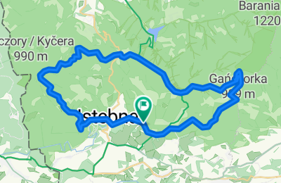 Open this route in the Bikemap app