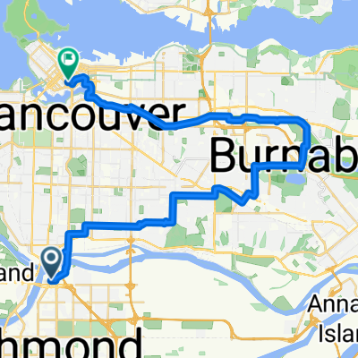 Eastside Ride - May 11