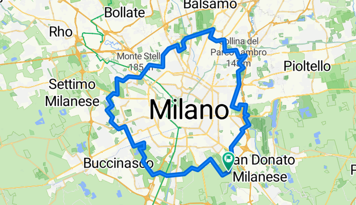 Open this route in Bikemap Web