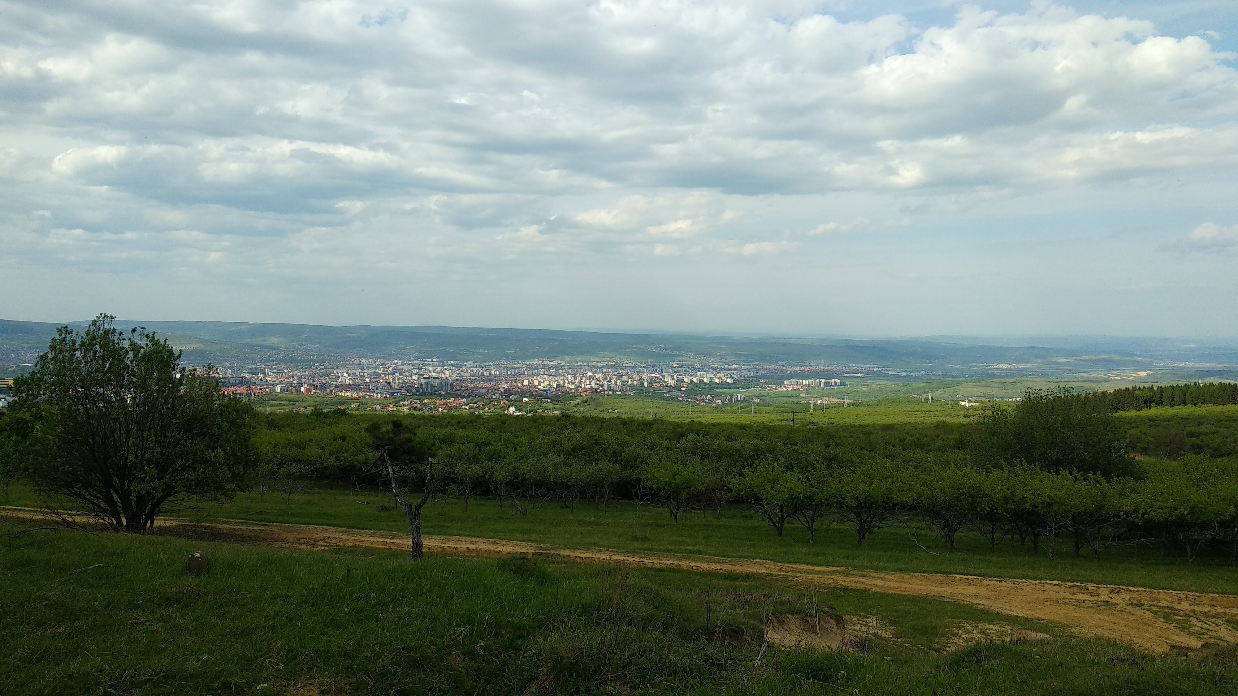 Highlight 2 along the Bikemap route "BT Cluj Vf Peana 22.2Km 400-400m 3h"