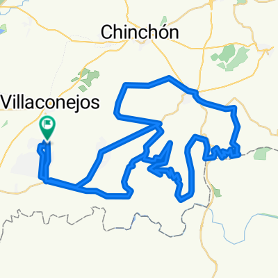 Castrejones pal cuerpo | Ride | Strava