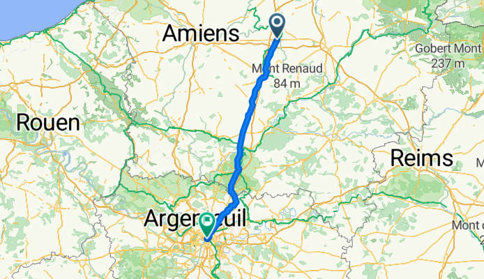 Diese Route in Bikemap Web öffnen