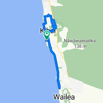 1632 Halama St, Kihei to 1632 Halama St, Kihei