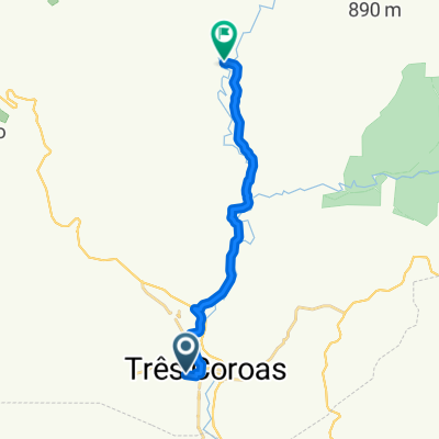 TC- parque das laranjeiras