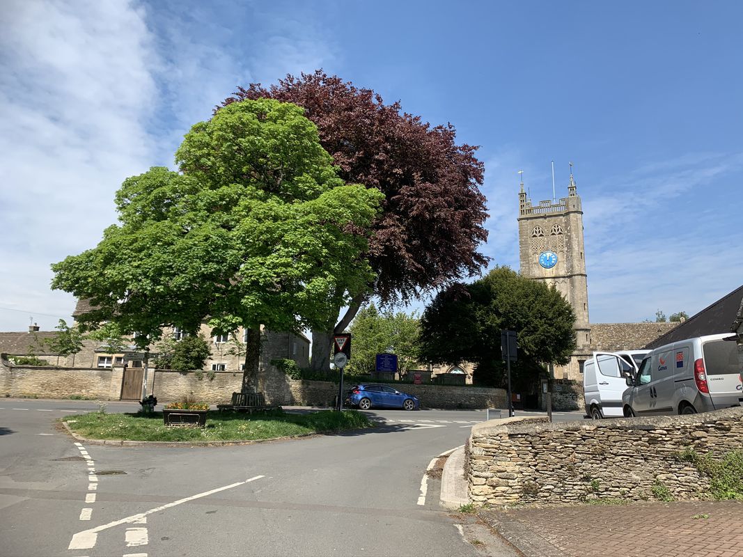 Sherston Hullavington Stanton Grittleton