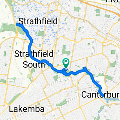 26 Yandarlo Street, Croydon Park to 28 Yandarlo Street, Croydon Park