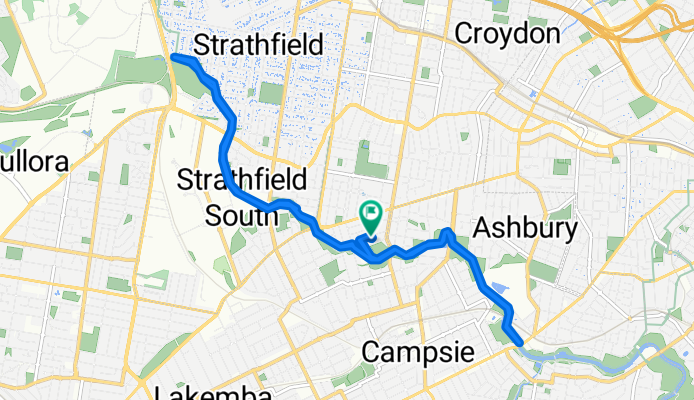 26 Yandarlo Street, Croydon Park to 28 Yandarlo Street, Croydon Park